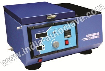 Industrial Refrigerated Universal Centrifuge