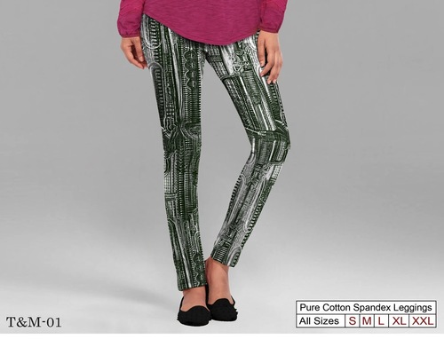 Latest Digital Printed Leggings