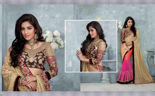 Lehenga Designer Saree
