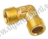 Brass Reducing Elbow Only ( BSP x BSP)