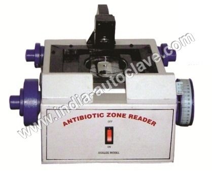 Antibiotic Zone Reader