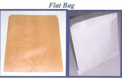 Flat Paper Bag