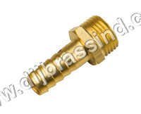 Brass Hose Nipple