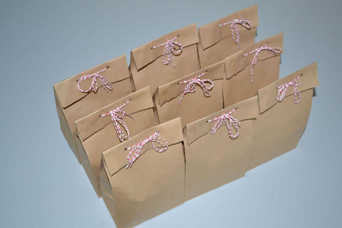 Kraft Paper Bags 