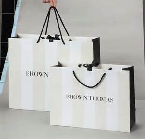 Paper Shopping Bags