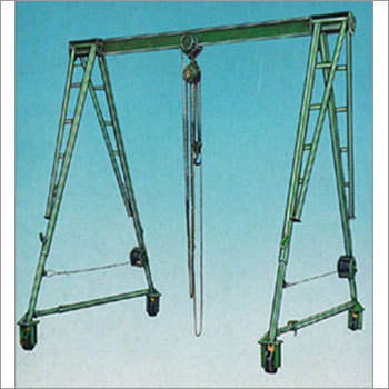 Manual Gantry Crane