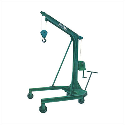 Manual JIB Crane