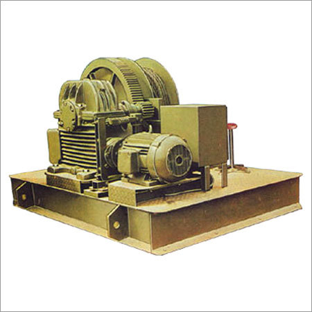 Power Electrical Driven Winches