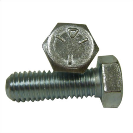 Hex Head Bolts