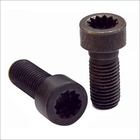 Spline Head Cap Screws