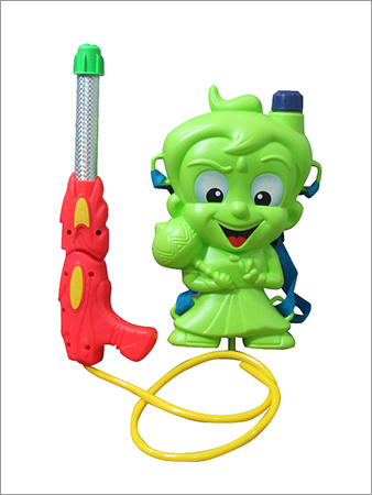 Plastic Water Gun