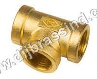 Brass Olive Tee Female