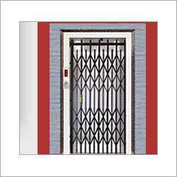 Goods Elevator - Stainless Steel, Hydraulic Scissor Mechanism | High Load Bearing Capacity, Hassle-Free Operation, Reliable Performance