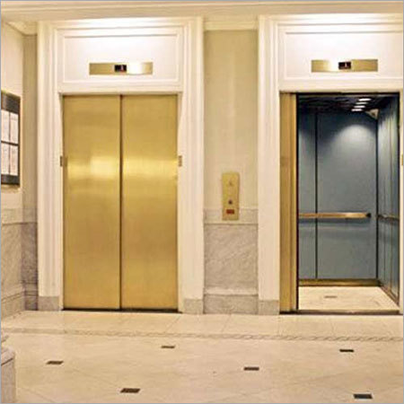Stainless Steel Passenger Elevators