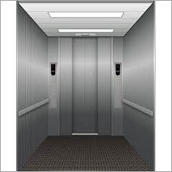 Stainless Steel Modular Passenger Elevator