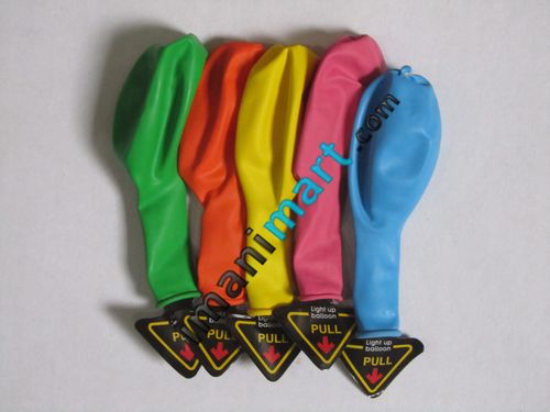 LED light Party Decoration Balloons