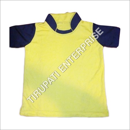 Plain Colored School T Shirt