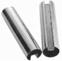 Single Slotted Round Pipe