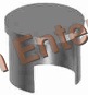 Slotted Pipe End Cap Application: Decorations