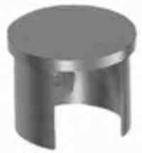 Slotted Pipe End Cap