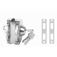 Single Door Lock (Key & Knob)