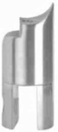 Glass to Rod Holder