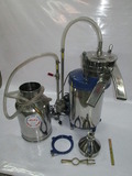 Semi Automatic Milk Cream Separator