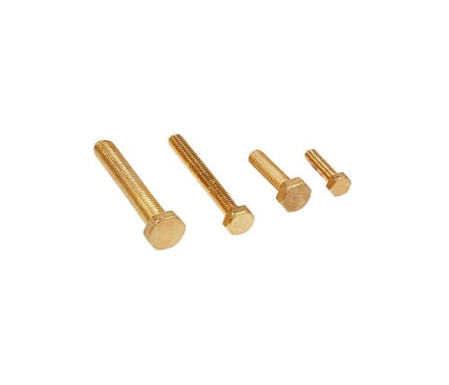 Industrial Brass Bolts