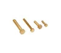 Industrial Brass Bolts