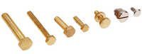Brass Hex Bolts