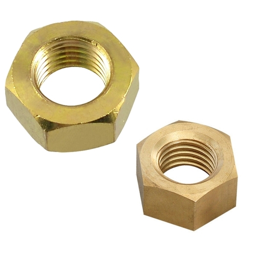 Brass Nut