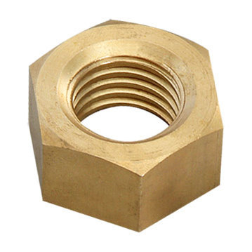 Din Standard Brass Nut