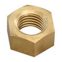 Din Standard Brass Nut