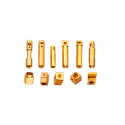 Brass Electrical Contacts