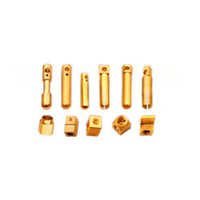 Brass Electrical Contacts