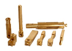 Brass Electrical Pins