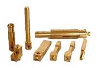 Brass Electrical Pins