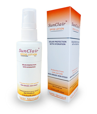 Sunscreen Lotion SPF30