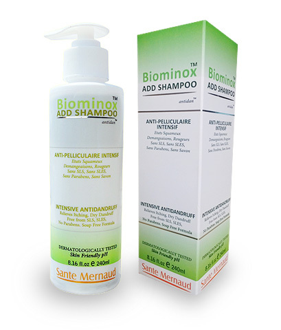 Anti dandruff Shampoo