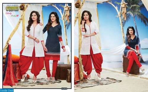 Exclusive Cotton Salwar Suit