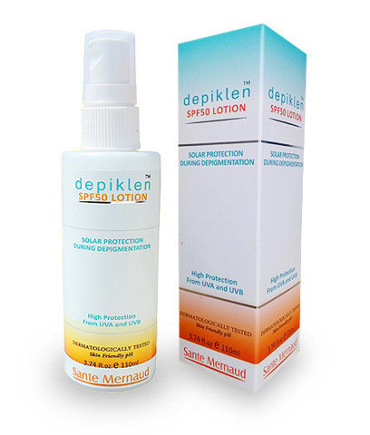 Sunscreen Lotion SPF50