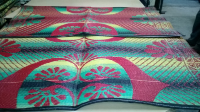 Polypropylene Floor Mats