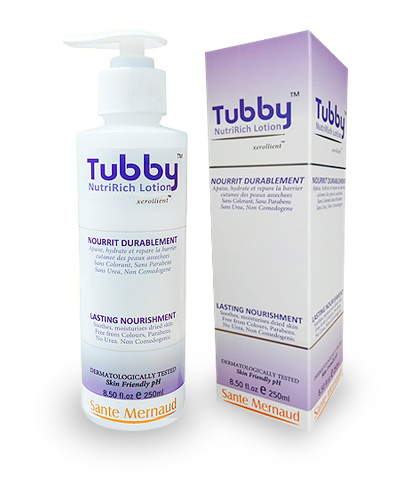 Body lotion