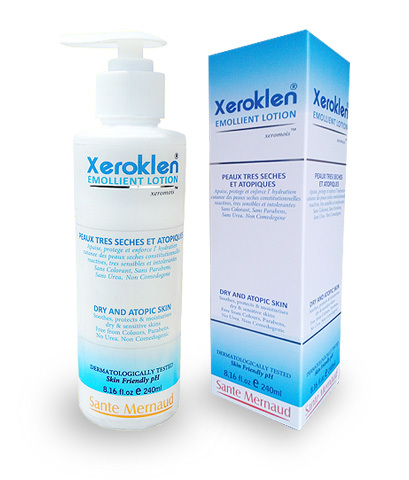 Skin Lotion