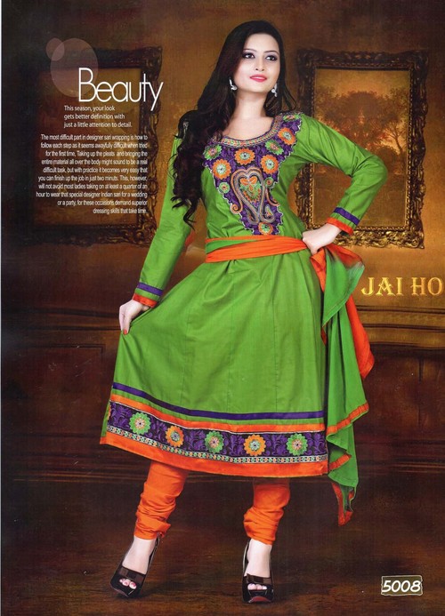Casual Dress Material Collection