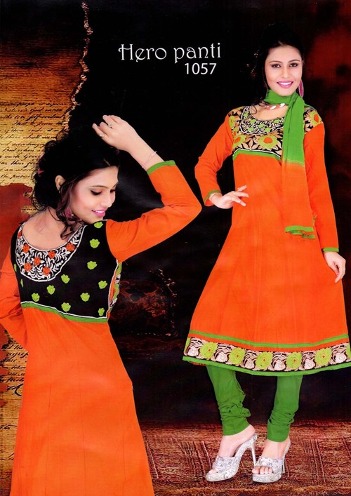 Ladies Fancy Suit