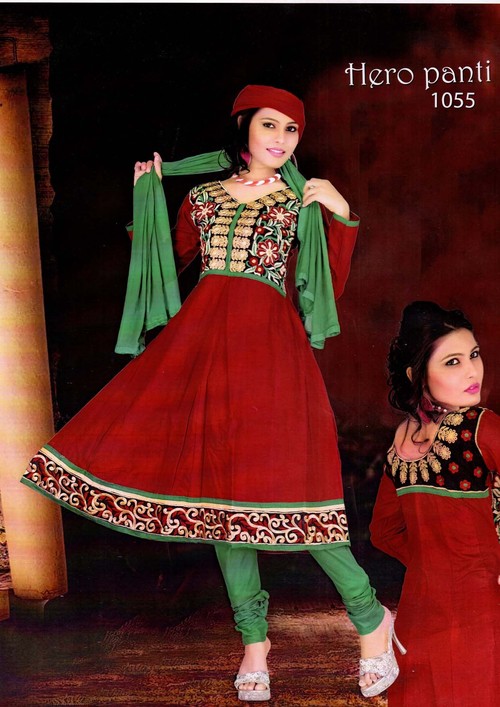 Ladies Traditional Suit