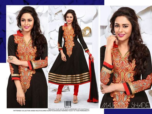Anarkali Salwar Suit