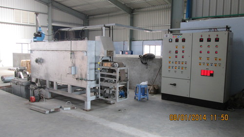 Specialized Austempering Heat-treating Furnaces