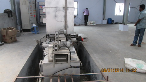 Industrial Austempering Furnace